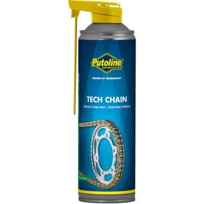 Putoline Tech Chain Racingspray