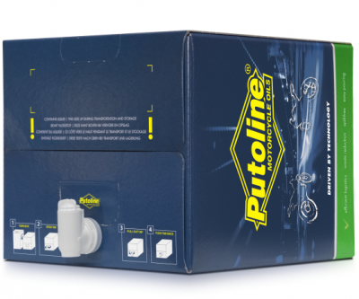 Putoline 20L chains & Engine cleaner