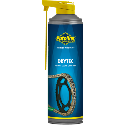Spray para cadenas Putoline Drytech Racing