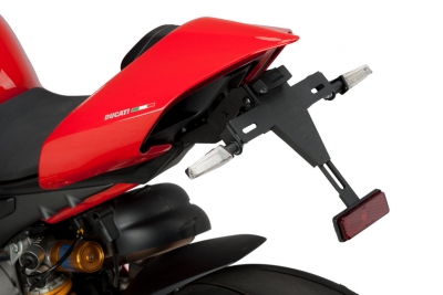 Puig hllare fr registreringsskylt Ducati Streetfighter V4
