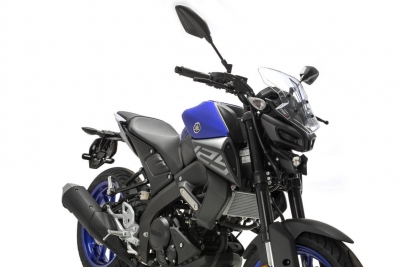 Schermo sportivo Puig Yamaha MT-125