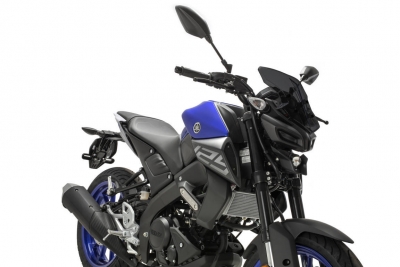 Disco deportivo Puig Yamaha MT-125