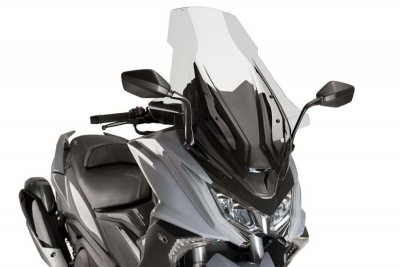 Puig Pare-brise pour scooter V-Tech Touring Kymco AK 550