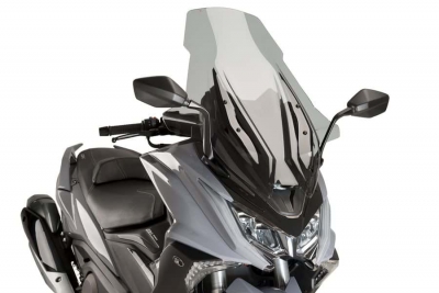 Puig Pare-brise pour scooter V-Tech Touring Kymco AK 550