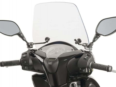 Puig parabrisas scooter Trafic Honda SH 150i