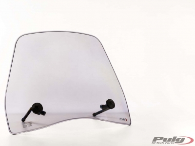 Puig scooter windshield Trafic Honda SH 150i