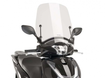 Puig Scooter Windscherm T.S. Honda SH 150i