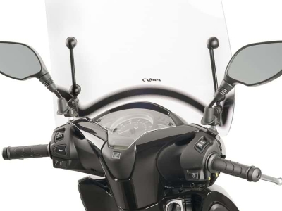 Puig Scooter Windscherm T.S. Honda SH 150i