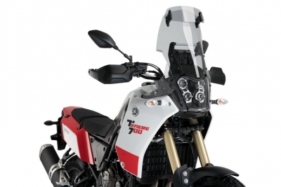 Bulle Touring Puig avec visire Yamaha Tnr 700