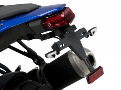 Support de plaque Puig Yamaha Tnr 700