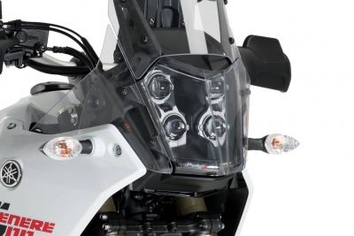 Puig Protezione faro Yamaha Tnr 700