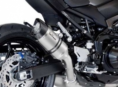chappement Leo Vince LV Pro acier inoxydable Kawasaki Z900