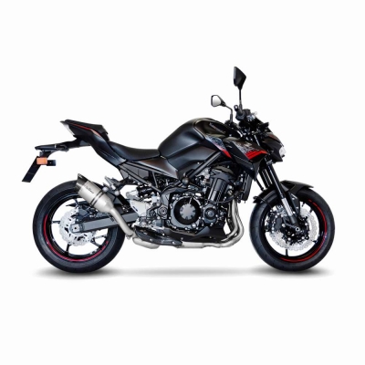 Escape Leo Vince LV Pro acero inoxidable Kawasaki Z900