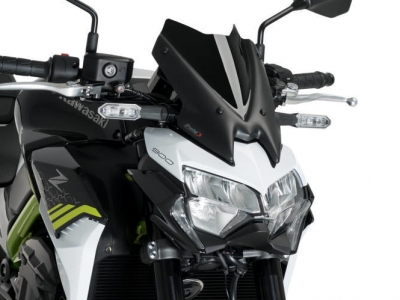 Puig sports screen Kawasaki Z900