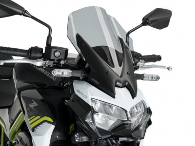 Puig Touring Windscherm Kawasaki Z900