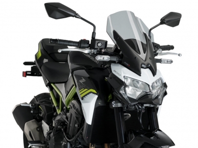 Pare-brise touring Puig Kawasaki Z900