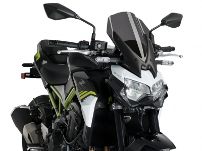 Pare-brise touring Puig Kawasaki Z900