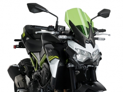 Puig touring disc Kawasaki Z900