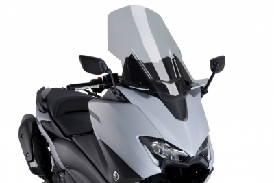 Puig Scooter Windscherm V-Tech Touring Yamaha T-Max