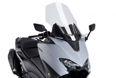 Puig Scooterscheibe V-Tech Touring Yamaha T-Max