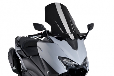 Puig Pare-brise pour scooter V-Tech Touring Yamaha T-Max