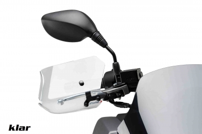 Puig hand guard maxiscooter set Yamaha T-Max