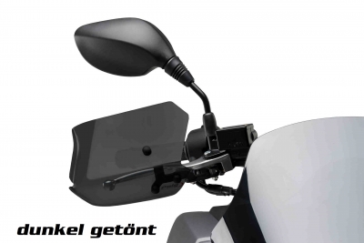 Puig hand guard maxiscooter set Yamaha T-Max