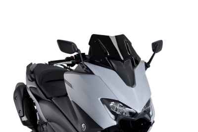 Vitre de scooter Puig V-Tech Sport Yamaha T-Max