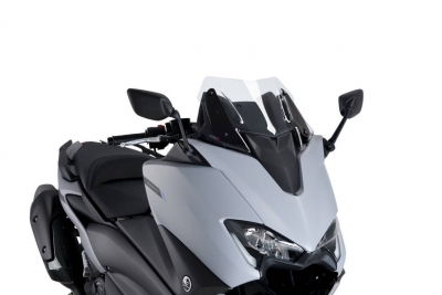 Vitre de scooter Puig V-Tech Sport Yamaha T-Max