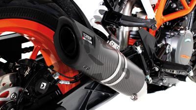 Uitlaat Remus S-Flow KTM RC 390