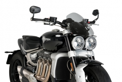 Disco de turismo Puig Triumph Rocket 3 R