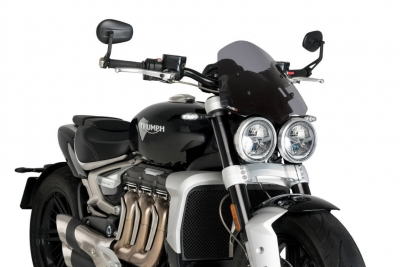 Puig touring windshield Triumph Rocket 3 R