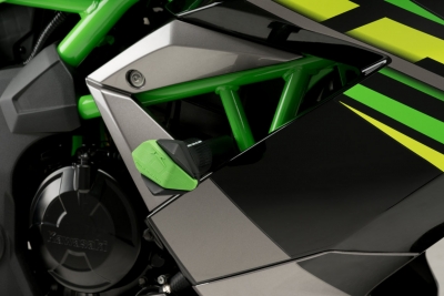 Paracolpi Puig R12 Kawasaki Ninja 125