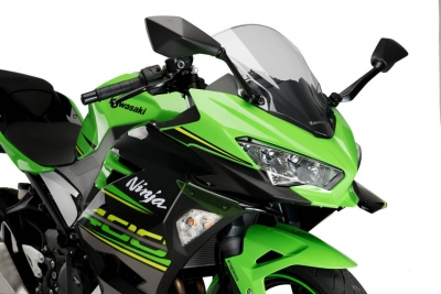 Puig winglets Kawasaki Ninja 400