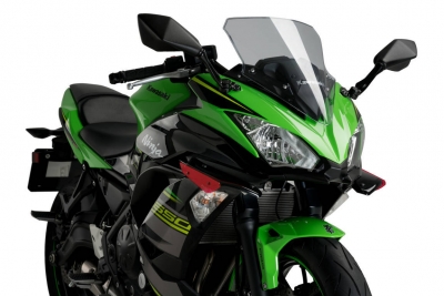 Aletas Puig Kawasaki Ninja 650