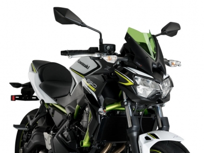 Puig sportscherm Kawasaki Z650
