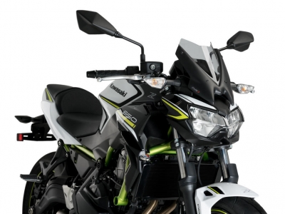 Puig sportscherm Kawasaki Z650