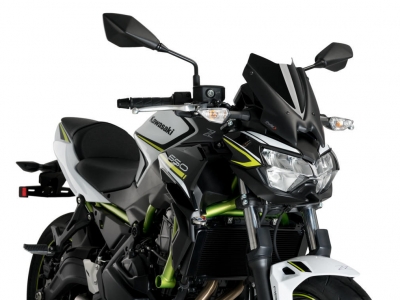Puig sportscherm Kawasaki Z650