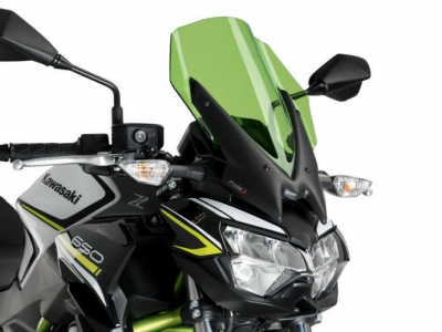 Puig Touringscheibe Kawasaki Z650