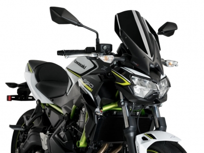 Puig Touring Windscherm Kawasaki Z650