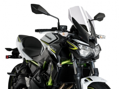 Pare-brise touring Puig Kawasaki Z650