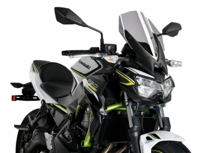 Puig Touringscheibe Kawasaki Z650