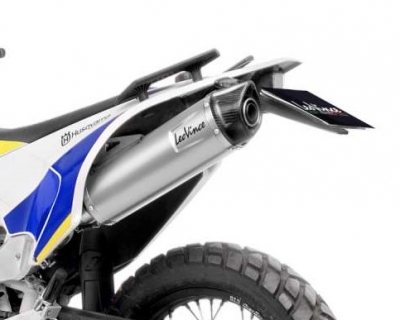 Auspuff Leo Vince LV One EVO Husqvarna 701