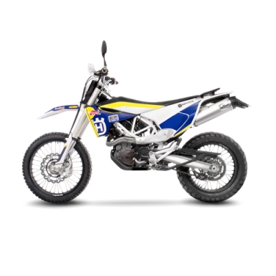 chappement Leo Vince LV One EVO Husqvarna 701