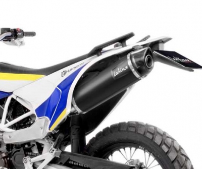 Avgasrr Leo Vince Nero Husqvarna 701