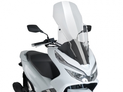 Puig Pare-brise pour scooter V-Tech Touring Honda PCX 125