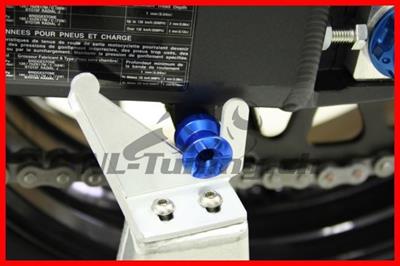 Evotech St�nderpads Honda CBR 500 R