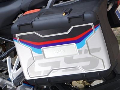 Puig Suitcase Sticker Set Vario GS BMW R 1250 GS