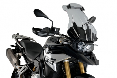 Puig Tourenscheibe gross mit Visieraufsatz BMW F 850 GS