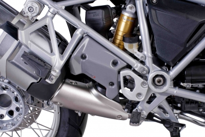 Puig exhaust cover BMW R 1250 GS